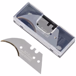 wolfcraft GmbH 5 lames crochues TiN en boîte
