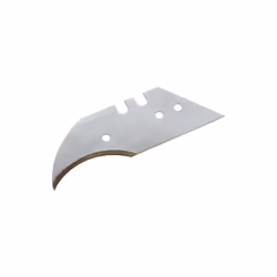 wolfcraft GmbH 5 lames crochues TiN en boîte
