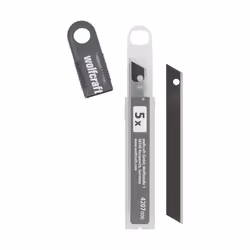 wolfcraft GmbH 4207000 lame rétractable pour couteau 5 pièce(s)
