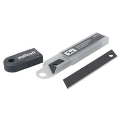 wolfcraft GmbH 4208000 lame rétractable pour couteau 5 pièce(s)
