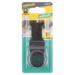 wolfcraft GmbH 4238000 Lame de scie sauteuse, à chantourner et sabre Acier fin au carbone 1 pièce(s) - Vue supplémentaire 5