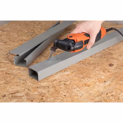 wolfcraft GmbH 4240000 Lame de scie sauteuse, à chantourner et sabre Bimétal 1 pièce(s)