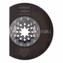 wolfcraft GmbH 4244000 Lame de scie sauteuse, à chantourner et sabre Acier rapide 1 pièce(s)