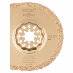 wolfcraft GmbH 4245000 Lame de scie sauteuse, à chantourner et sabre Carbone tungstène (TC) 1 pièce(s)