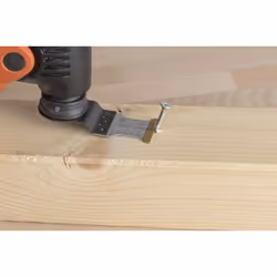 wolfcraft GmbH 4251000 Lame de scie sauteuse, à chantourner et sabre Carbone tungstène (TC) 1 pièce(s)