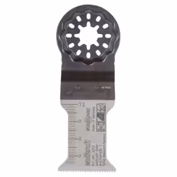 wolfcraft GmbH 4252000 Lame de scie sauteuse, à chantourner et sabre Bimétal 1 pièce(s)
