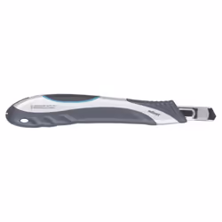 wolfcraft GmbH 4285000 couteau à lame rétractable Bleu, Gris, Métallique Couteau à lame universelle