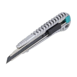 wolfcraft GmbH 4305000 couteau à lame rétractable Métallique Couteau à lame universelle