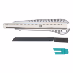 wolfcraft GmbH 4305000 couteau à lame rétractable Métallique Couteau à lame universelle - Vue supplémentaire 4