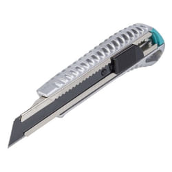 wolfcraft GmbH 4306000 couteau à lame rétractable Métallique Couteau à lame universelle