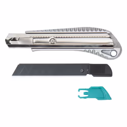wolfcraft GmbH 4306000 couteau à lame rétractable Métallique Couteau à lame universelle - Vue supplémentaire 4