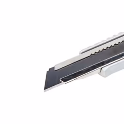 wolfcraft GmbH 4306000 couteau à lame rétractable Métallique Couteau à lame universelle - Vue supplémentaire 5