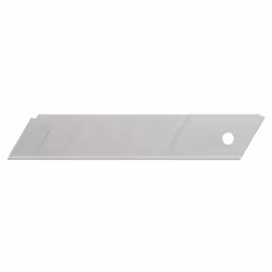 wolfcraft GmbH 4312000 lame rétractable pour couteau 10 pièce(s)