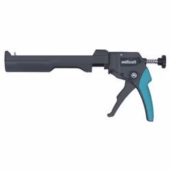 wolfcraft GmbH MG 350 Cartouche de pistolet à calfeutrer