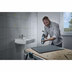 wolfcraft GmbH MG 400 ERGO Cartouche de pistolet à calfeutrer - Vue supplémentaire 12