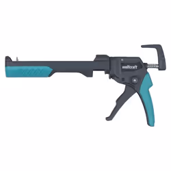 wolfcraft GmbH MG 400 ERGO Cartouche de pistolet à calfeutrer