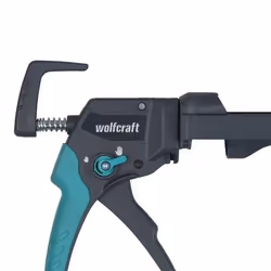wolfcraft GmbH MG 400 ERGO Cartouche de pistolet à calfeutrer - Vue supplémentaire 5