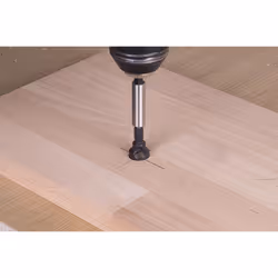wolfcraft GmbH 3 fraises pour trou transversal