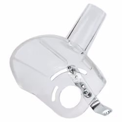 wolfcraft GmbH 4399000 accessoire pour meuleuse d'angle Voile d'extracteur de poussière - Vue supplémentaire 6