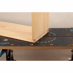 wolfcraft GmbH Guide d'assemblage bois à main levée - Gabarit pour assemblages bois - Vue supplémentaire 10
