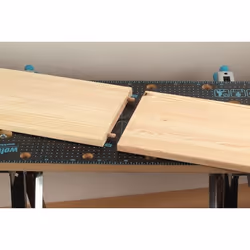 wolfcraft GmbH Guide d'assemblage bois à main levée - Gabarit pour assemblages bois - Vue supplémentaire 11