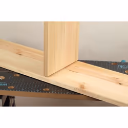 wolfcraft GmbH Guide d'assemblage bois à main levée - Gabarit pour assemblages bois - Vue supplémentaire 12