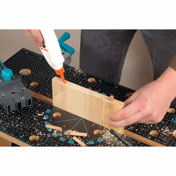 wolfcraft GmbH Guide d'assemblage bois à main levée - Gabarit pour assemblages bois - Vue supplémentaire 13