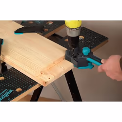 wolfcraft GmbH Guide d'assemblage bois à main levée - Gabarit pour assemblages bois - Vue supplémentaire 6