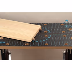 wolfcraft GmbH Guide d'assemblage bois à main levée - Gabarit pour assemblages bois - Vue supplémentaire 9