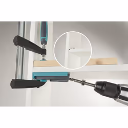 wolfcraft GmbH Coffrets Undercover Jig - Vue supplémentaire 7