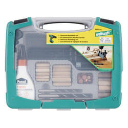wolfcraft GmbH Coffret d'assemblage bois universel