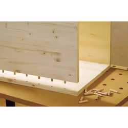 wolfcraft GmbH Coffret d'assemblage bois universel - Vue supplémentaire 5