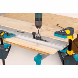 wolfcraft GmbH Guide d'assemblage bois en série - Vue supplémentaire 6
