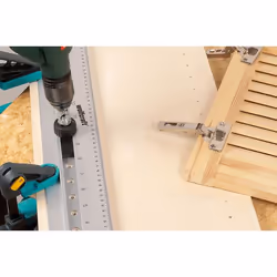 wolfcraft GmbH Guide d'assemblage bois en série - Vue supplémentaire 7