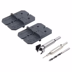 wolfcraft GmbH 4655000 foret Mèche pour charnière 3 pièce(s)