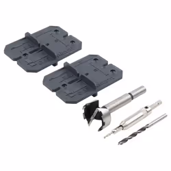wolfcraft GmbH 4656000 foret Mèche pour charnière 3 pièce(s)