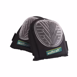 wolfcraft GmbH 1 paire de genouillères confort