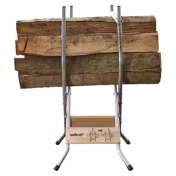 wolfcraft GmbH 1 SB 60 Etabli avec étau de menuisier - Vue supplémentaire 4