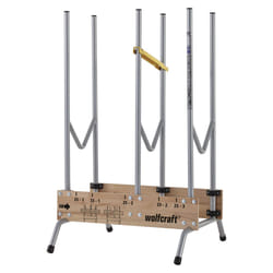 wolfcraft GmbH 5121000 chariots et supports de bûches pour cheminées