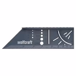 wolfcraft GmbH 5208000 équerre Biseau