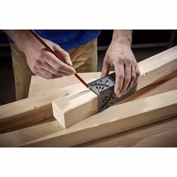 wolfcraft GmbH 5208000 équerre Biseau - Vue supplémentaire 4