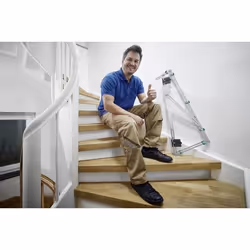 wolfcraft GmbH Gabarit pour marches d'escalier - Vue supplémentaire 12