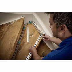 wolfcraft GmbH Gabarit pour marches d'escalier - Vue supplémentaire 4