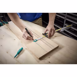 wolfcraft GmbH 5221000 règle souple Plastique - Vue supplémentaire 4