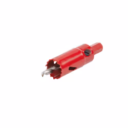 wolfcraft GmbH Trépans multimatériaux BIM prêts à l'emploi, Unique, Perceuse, Cloison sèche, Métal non Ferreux, Plastique, Co ...