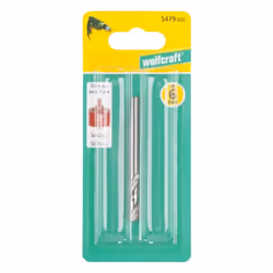 wolfcraft GmbH 5479000 foret Mèche à centrer 1 pièce(s)
