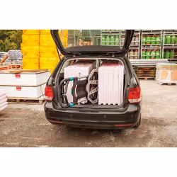 wolfcraft GmbH Système de transport TS 1500