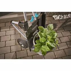 wolfcraft GmbH 5535000 Diable manuel Plastique, Acier - Vue supplémentaire 12
