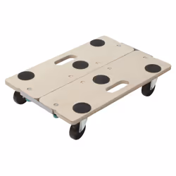 wolfcraft GmbH 1 FT 300, Bois, 6 roue(s), 565 mm, 390 mm, 120 mm, 3,93 kg