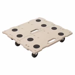 wolfcraft GmbH 2 FT 400, Bois, 8 roue(s), 590 mm, 290 mm, 120 mm, 5,25 kg
